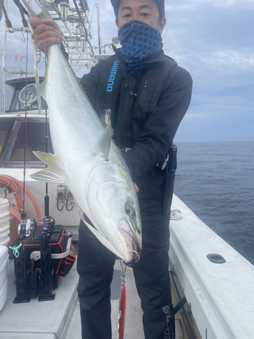 日曜日ジギング便 の写真