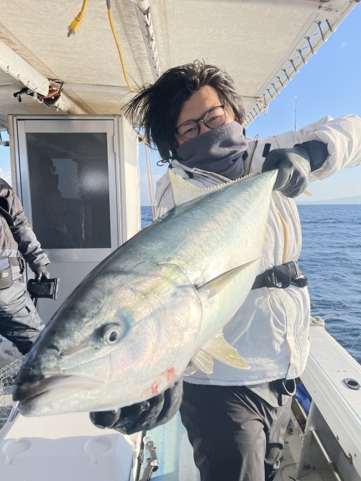 土曜ジギング の写真