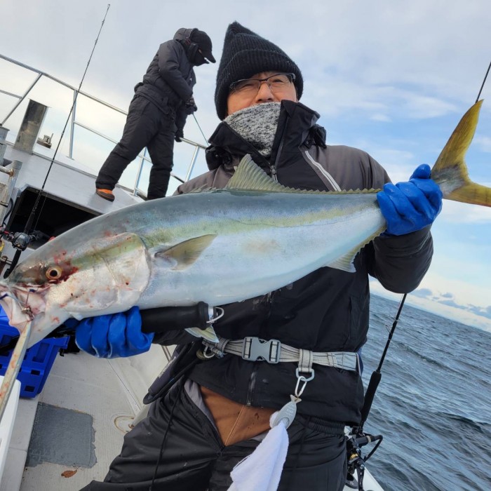 近況報告ジギング の写真