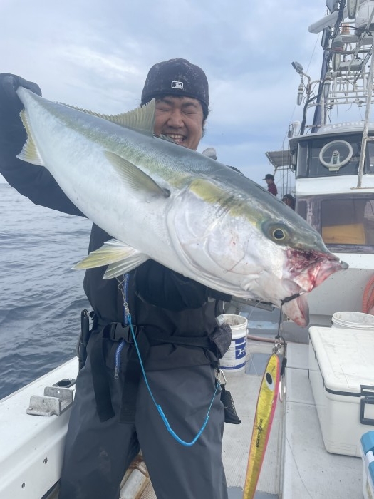日曜日ジギング便 の写真