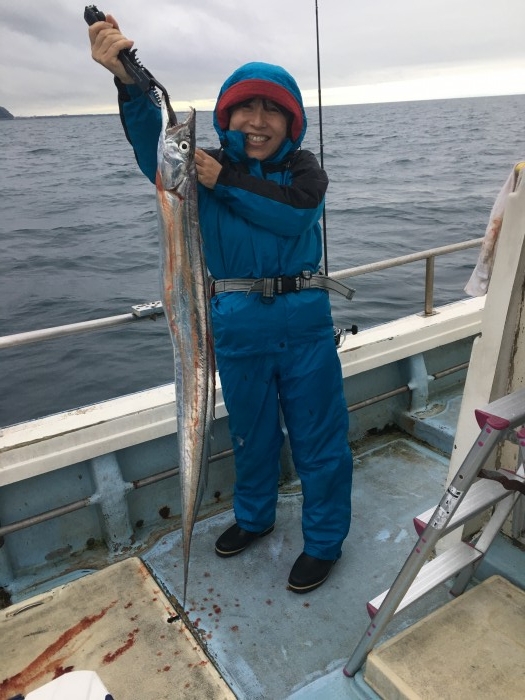 タイラバでドラゴン7 の写真