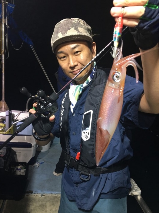 イカメタル近況報告 の写真