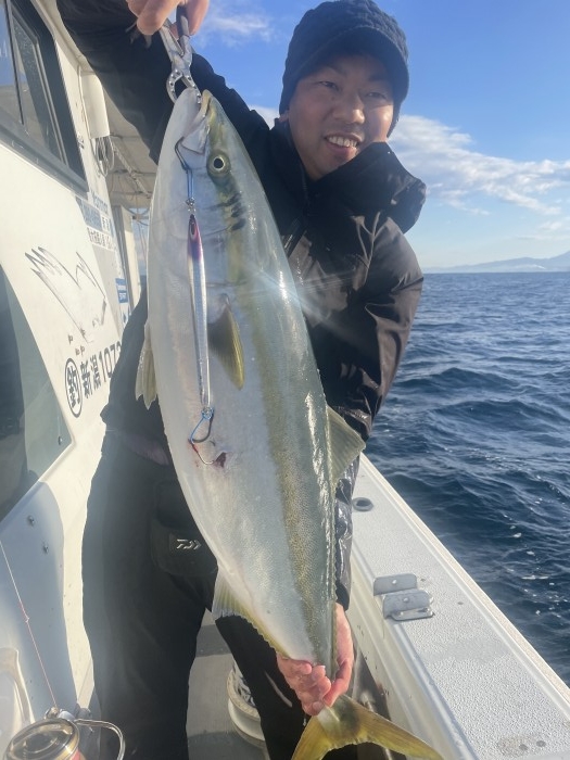 金曜ジギング の写真