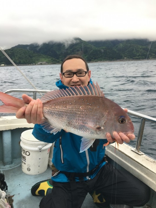 タイラバ の写真