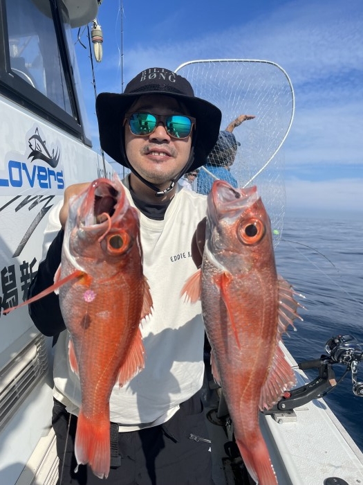 14æ—¥ã€15日アカムツã€ãƒã‚¯ãƒã‚¯â€¼ï¸ の写真