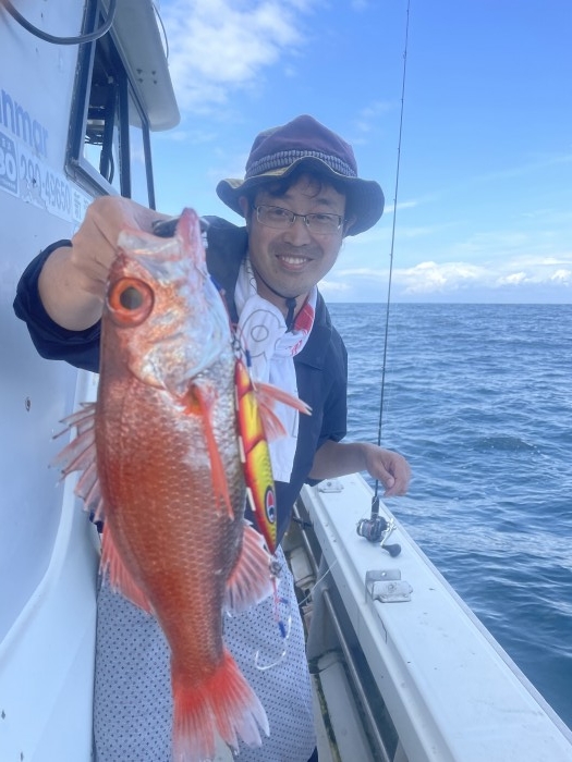 アカムツスロー の写真