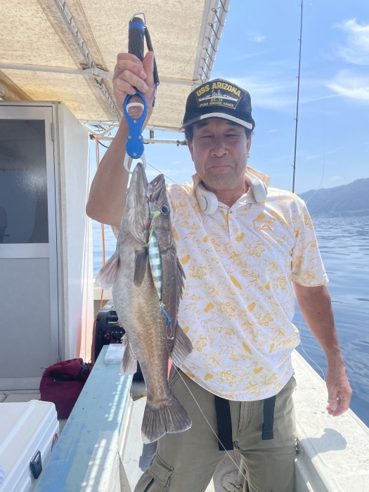 中深海スロー の写真