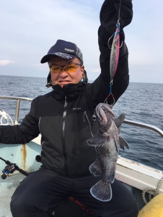 スロージョギング、鯛ラバ便 の写真