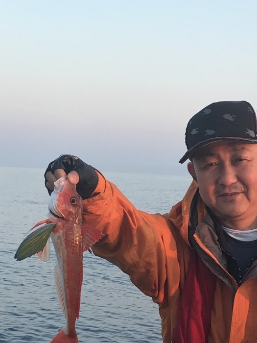 6月3日タイラバ の写真