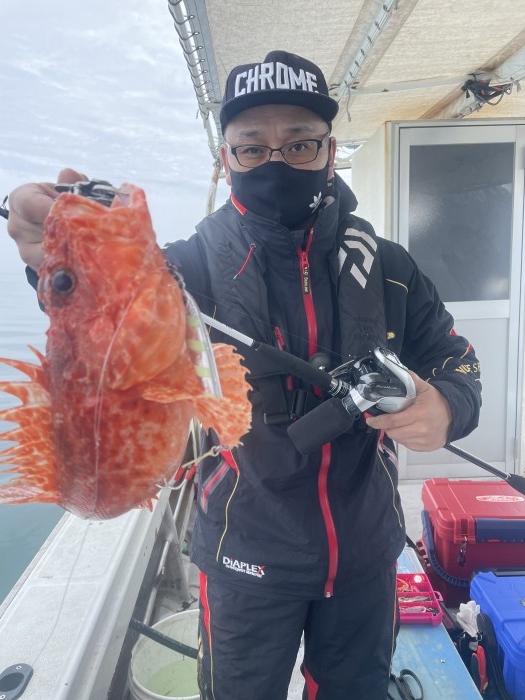 タイラバ便 の写真