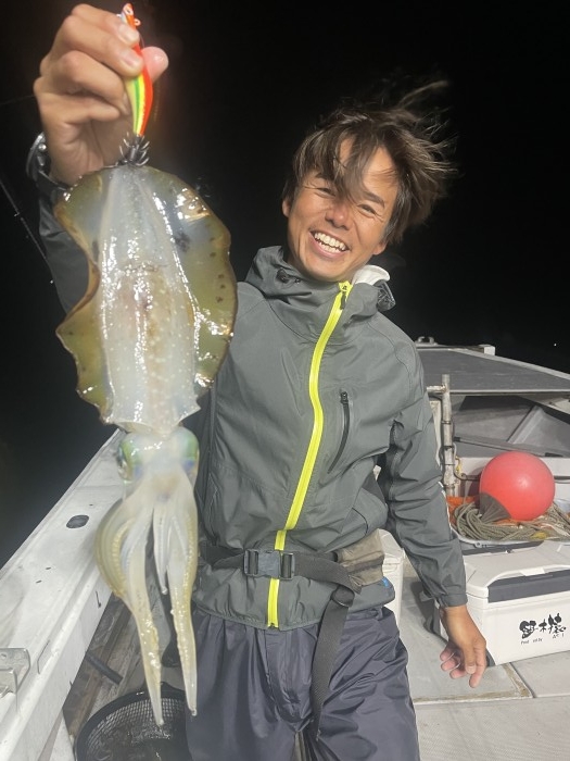 17日アオリTR〜夜アオリ便 の写真