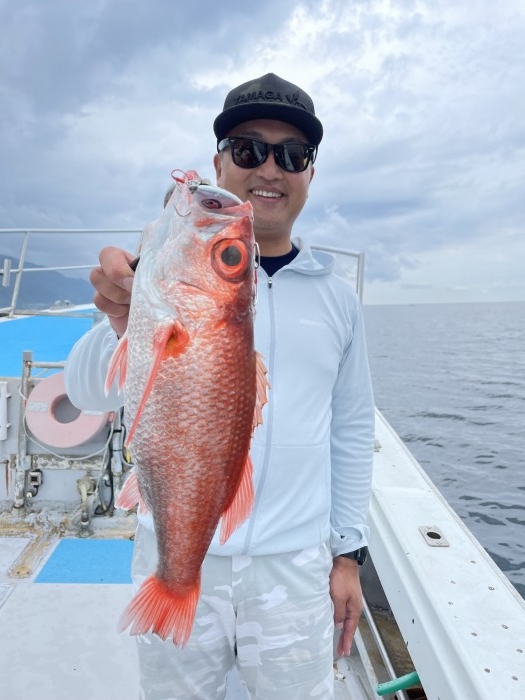 本日アカムツスãƒãƒ¼ の写真