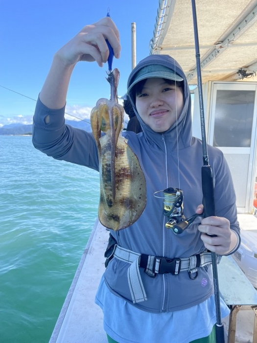 30日タイラバ、TR の写真