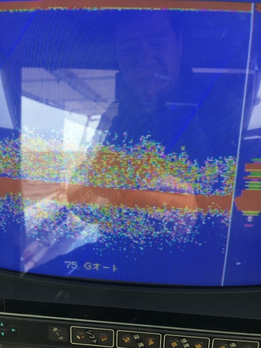 19日ジギング便 の写真