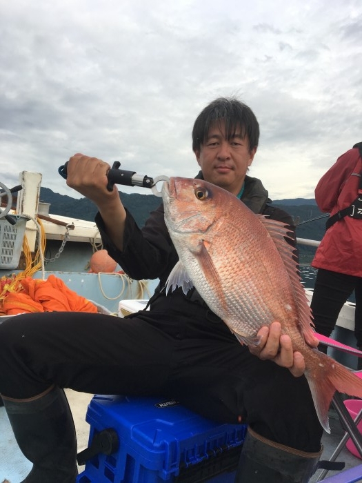 午後便鯛ラバ の写真