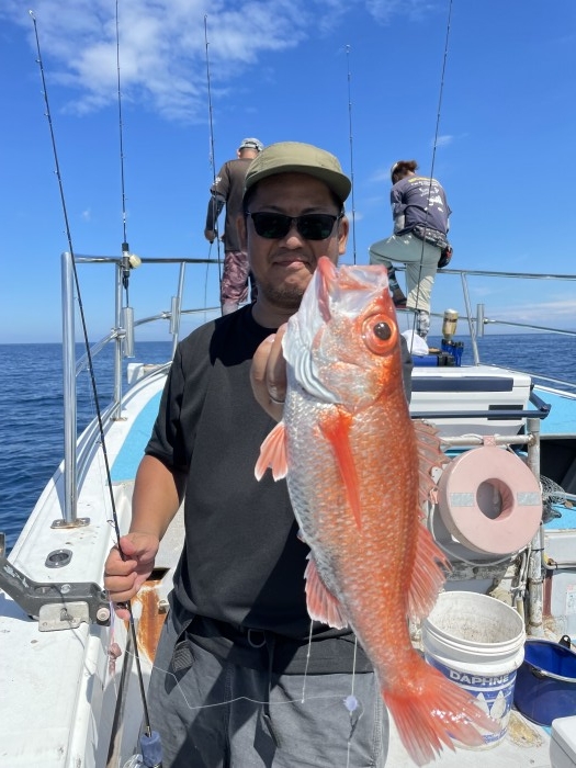 æœ¬æ—¥ã‚‚ã‚¢ã‚«ãƒ ãƒ„ã§ã™ã€‚ の写真