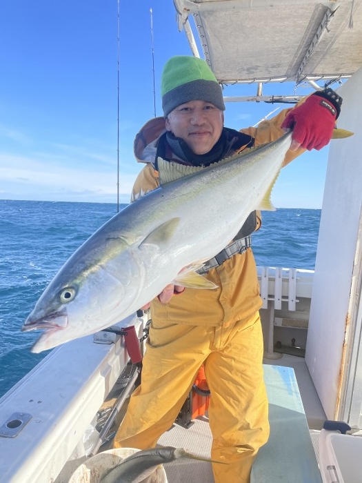 27、28日釣果ジギング の写真