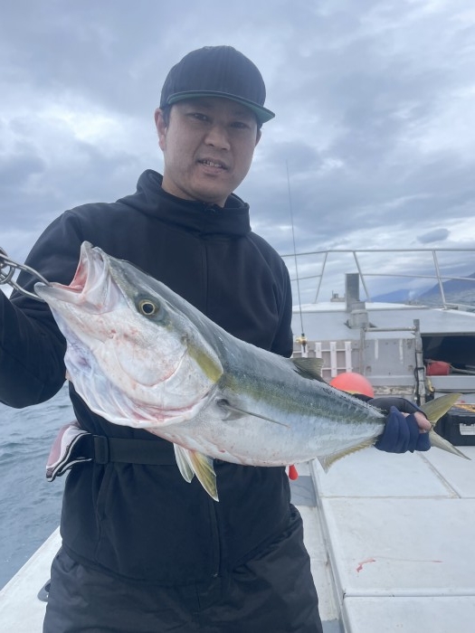 本日のジギング状況 の写真