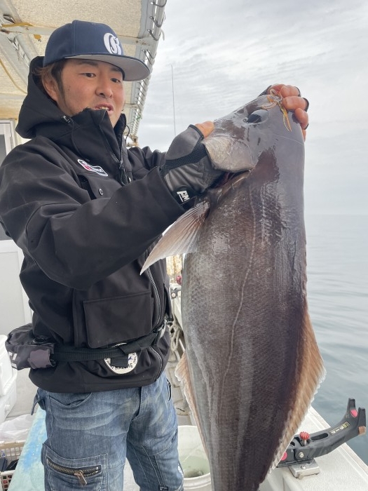 本日目鯛ルアー便 の写真