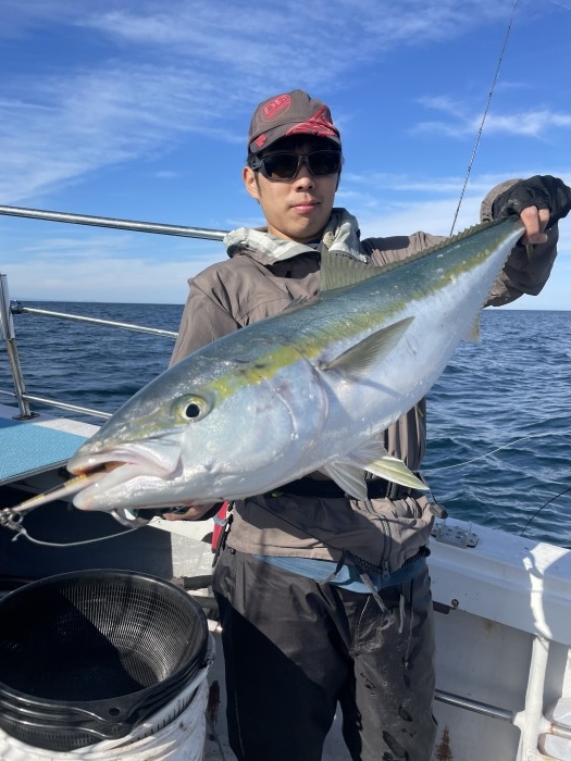 昨日も今日も潮流れず激シブ の写真