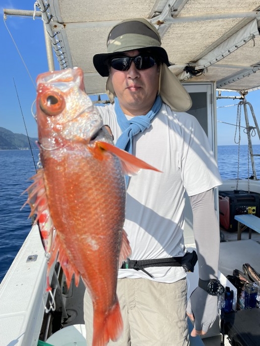 アカムツジギングã§ã‚‚çµ¶å¥½èª¿â€¼ï¸ の写真