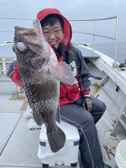 先日のタイラバ の写真