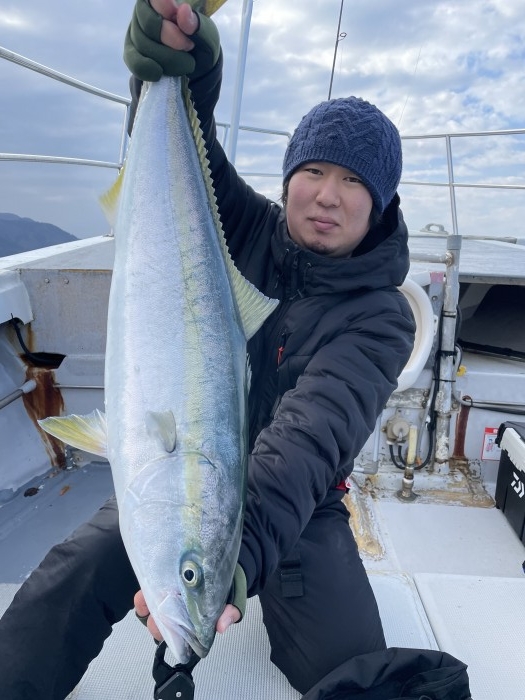 15日ジギング の写真