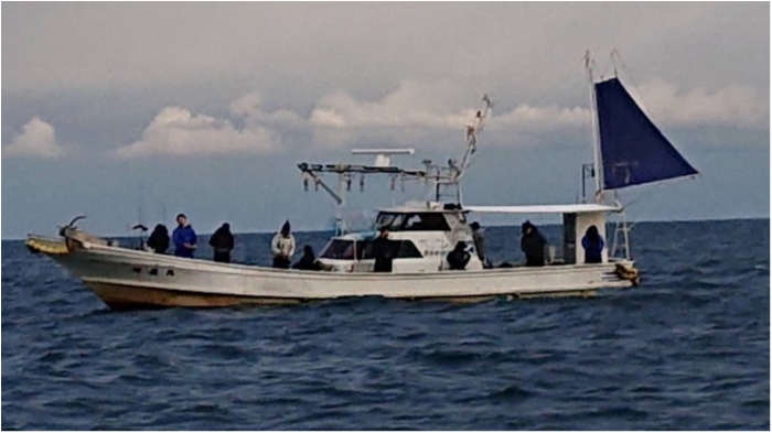 イカメタルãƒãƒã‚³ãƒ³é–‹å§‹ã—ã¾ã™ã€‚ の写真