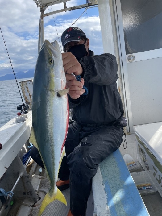 2日タイラバ、ジギング釣果 の写真