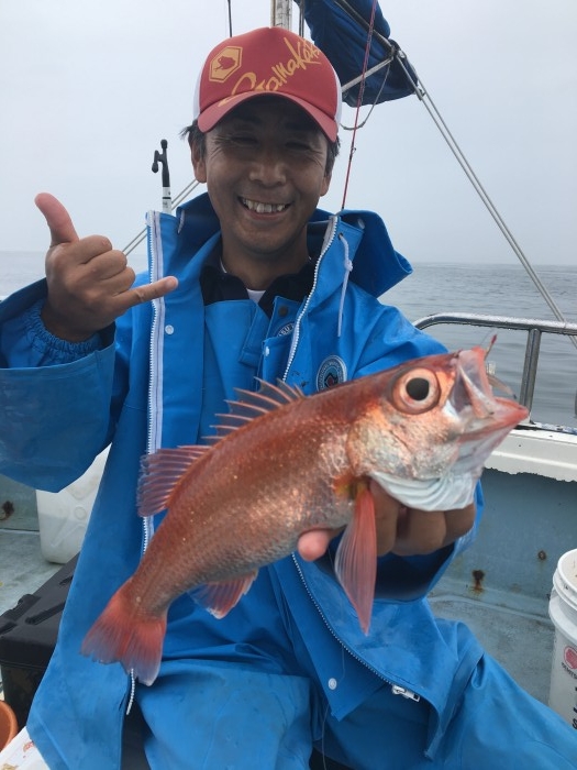 アカムツ行って来ました。 の写真