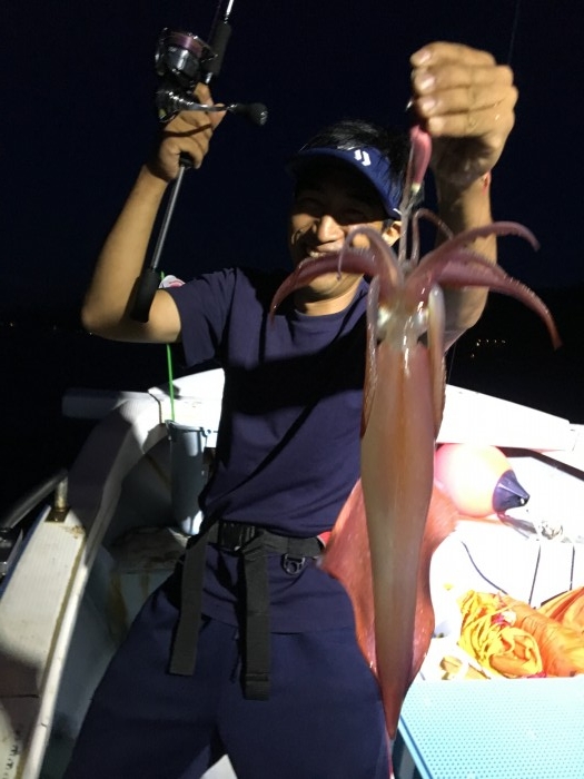 イカメタル の写真