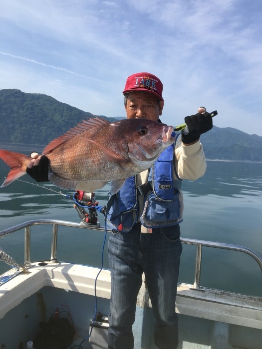 完全フカセ の写真