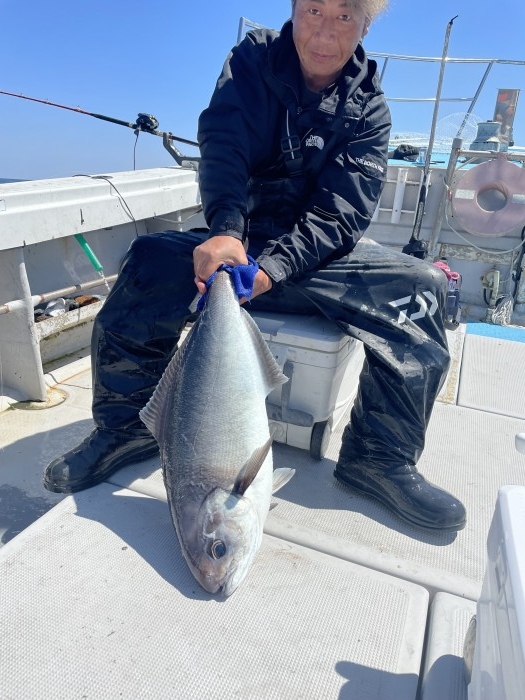 目鯛まだまだいけますよ❗️ の写真