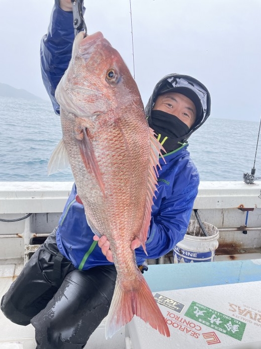 7日タイラバ便 の写真