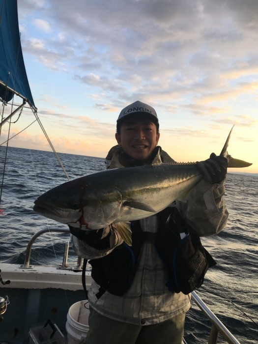 ジギング便 の写真