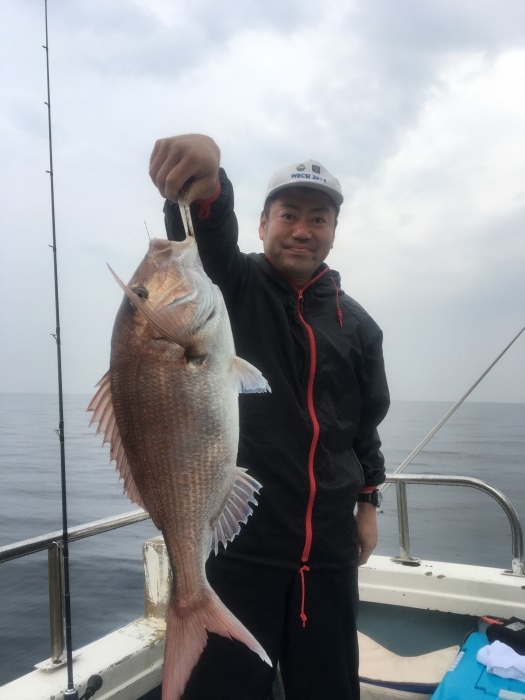 6月22日完全フカセチャーター の写真