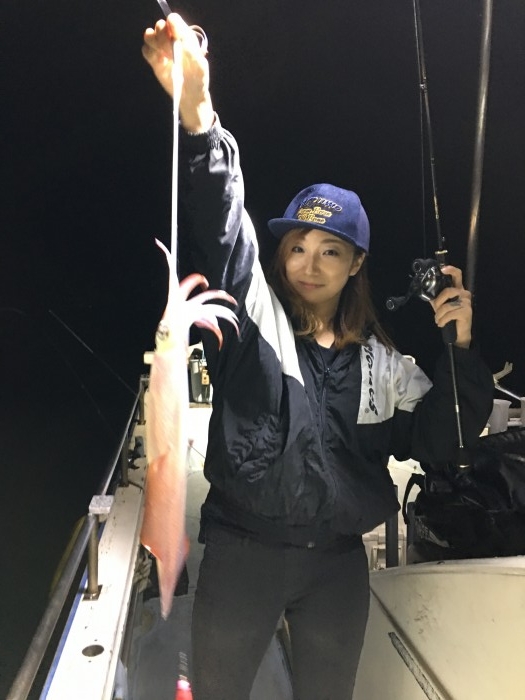 イカメタル便 の写真