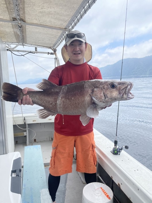 本日は中深海スロー の写真