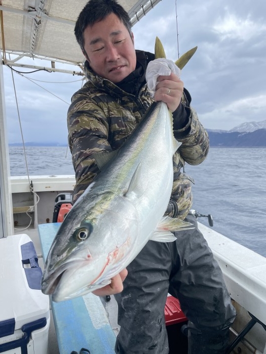 本日良型バクバク の写真