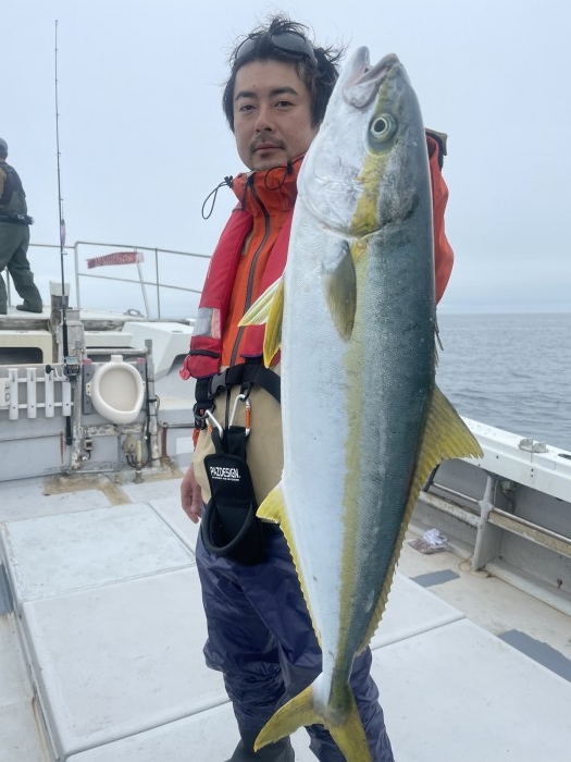 ヒラマサキャスティング便 の写真