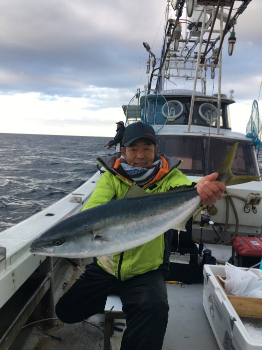 ジギング、タイラバ便 の写真