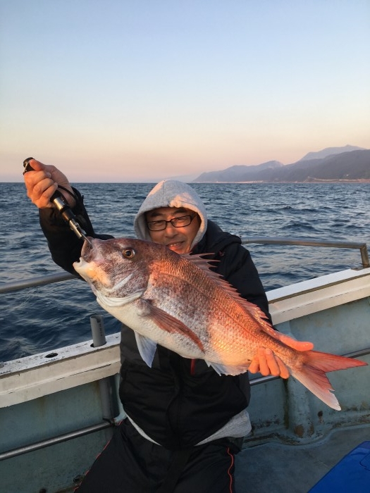 タイラバ便 の写真