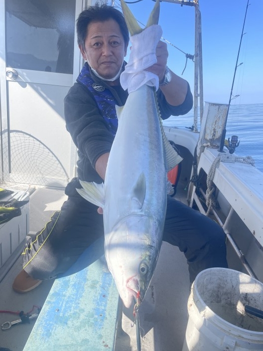 タイラバ、ジギング便 の写真