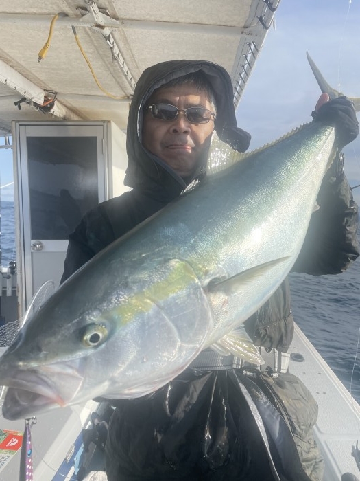 近況報告ジギング の写真