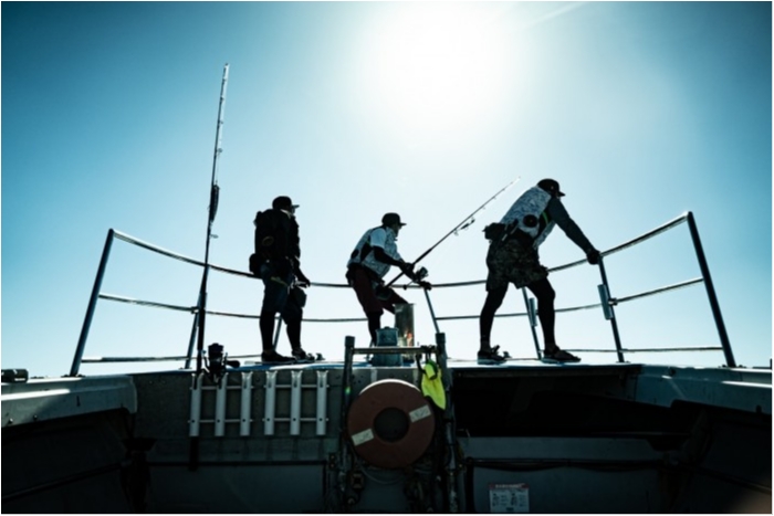 7月2日マグãƒã‚ャスティング空ã2å の写真