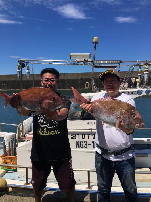 タイラバ便 の写真