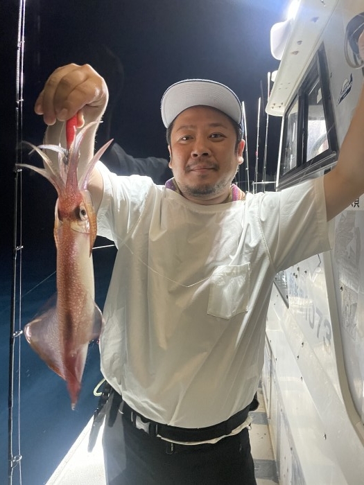 イカメタル便 の写真