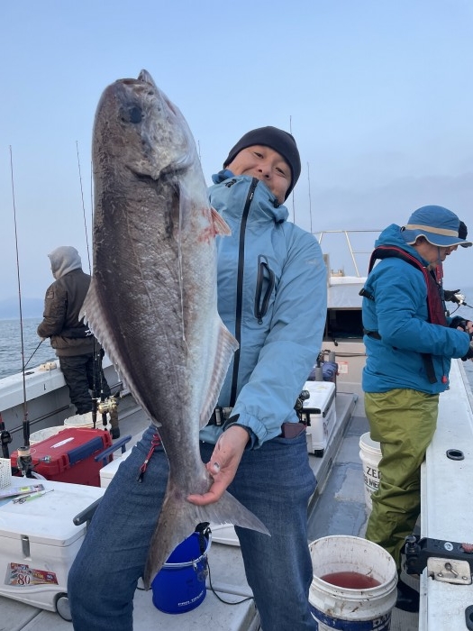 31.1 タイラバ、ライトジギング の写真