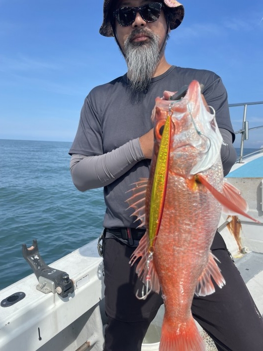 これからの釣り物 の写真