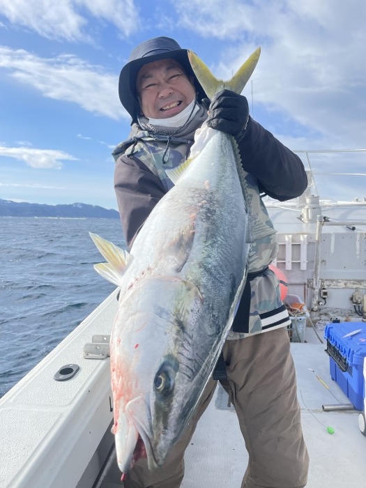 令和5年初釣り の写真